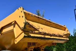 2020 Volvo A25G Truck 2132-BT 2020 Volvo A25G Truck 2132-BT