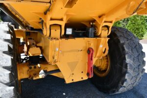 2020 Volvo A25G Truck 2132-BT 2020 Volvo A25G Truck 2132-BT