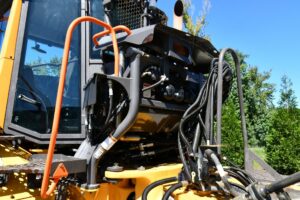 2020 Volvo A25G Truck 2132-BT 2020 Volvo A25G Truck 2132-BT