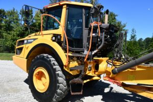 2020 Volvo A25G Truck 2132-BT 2020 Volvo A25G Truck 2132-BT
