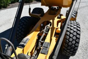 2020 Volvo A25G Truck 2132-BT 2020 Volvo A25G Truck 2132-BT