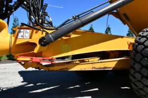 2020 Volvo A25G Truck 2132-BT 2020 Volvo A25G Truck 2132-BT