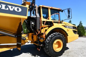 2020 Volvo A25G Truck 2132-BT 2020 Volvo A25G Truck 2132-BT