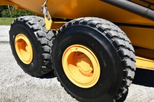 2020 Volvo A25G Truck 2132-BT 2020 Volvo A25G Truck 2132-BT