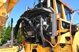 2020 Volvo A25G Truck 2132-BT 2020 Volvo A25G Truck 2132-BT