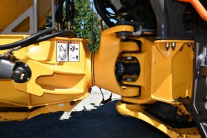 2020 Volvo A25G Truck 2132-BT 2020 Volvo A25G Truck 2132-BT
