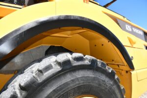 2020 Volvo A25G Truck 2132-BT 2020 Volvo A25G Truck 2132-BT