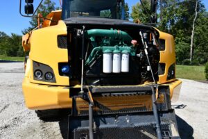2020 Volvo A25G Truck 2132-BT 2020 Volvo A25G Truck 2132-BT