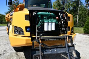 2020 Volvo A25G Truck 2132-BT 2020 Volvo A25G Truck 2132-BT