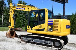 2024 Komatsu PC130LC-11 Excavator 2134-BT