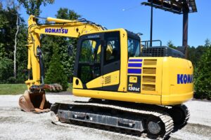 2024 Komatsu PC130LC-11 Excavator 2134-BT