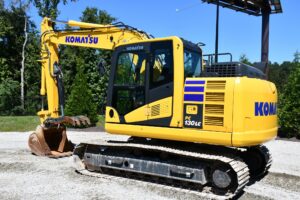 2024 Komatsu PC130LC-11 Excavator 2134-BT