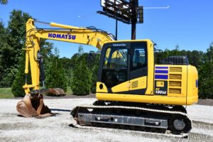 2024 Komatsu PC130LC-11 Excavator 2134-BT