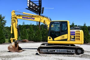 2024 Komatsu PC130LC-11 Excavator 2134-BT