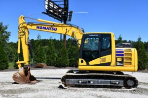 2024 Komatsu PC130LC-11 Excavator 2134-BT