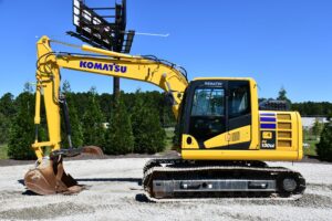 2024 Komatsu PC130LC-11 Excavator 2134-BT