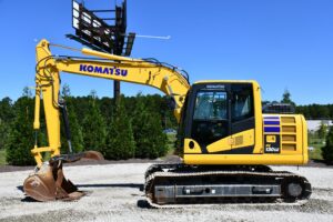 2024 Komatsu PC130LC-11 Excavator 2134-BT