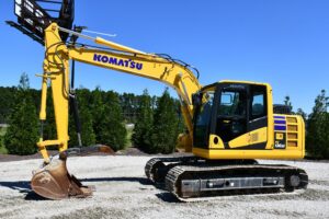 2024 Komatsu PC130LC-11 Excavator 2134-BT