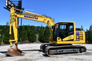 2024 Komatsu PC130LC-11 Excavator 2134-BT