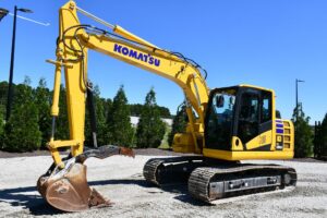 2024 Komatsu PC130LC-11 Excavator 2134-BT