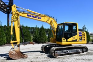 2024 Komatsu PC130LC-11 Excavator 2134-BT