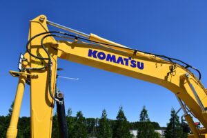 2024 Komatsu PC130LC-11 Excavator 2134-BT