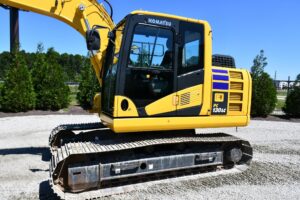 2024 Komatsu PC130LC-11 Excavator 2134-BT