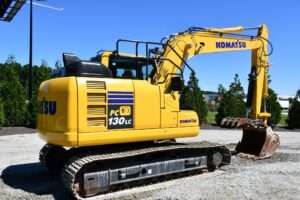 2024 Komatsu PC130LC-11 Excavator 2134-BT
