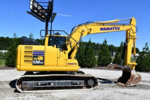 2024 Komatsu PC130LC-11 Excavator 2134-BT