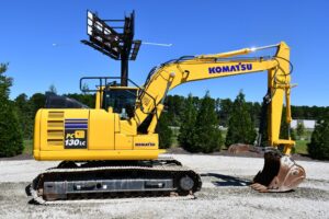2024 Komatsu PC130LC-11 Excavator 2134-BT