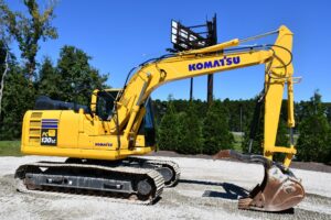 2024 Komatsu PC130LC-11 Excavator 2134-BT