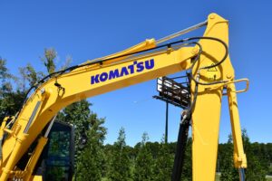 2024 Komatsu PC130LC-11 Excavator 2134-BT