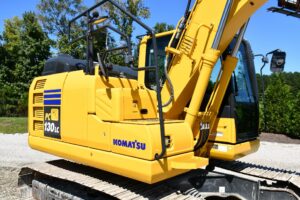 2024 Komatsu PC130LC-11 Excavator 2134-BT
