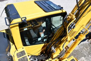 2024 Komatsu PC130LC-11 Excavator 2134-BT