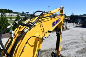 2024 Komatsu PC130LC-11 Excavator 2134-BT