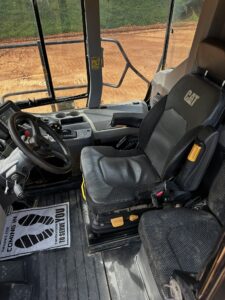 2018 Cat 745 Truck 2129-BT
