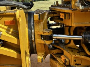 2018 Cat 745 Truck 2129-BT