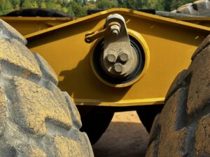 2018 Cat 745 Truck 2129-BT
