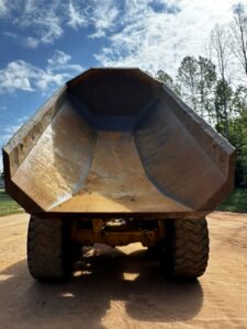 2018 Cat 745 Truck 2129-BT
