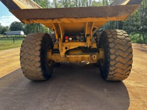 2018 Cat 745 Truck 2129-BT