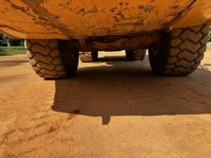 2018 Cat 745 Truck 2129-BT