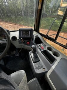 2018 Cat 745 Truck 2128-BT