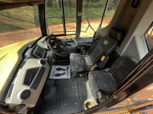 2018 Cat 745 Truck 2128-BT