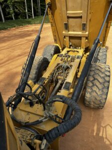 2018 Cat 745 Truck 2128-BT