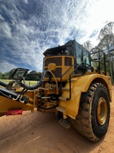 2018 Cat 745 Truck 2128-BT