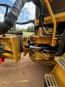 2018 Cat 745 Truck 2128-BT