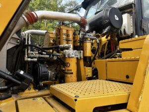 2018 Cat 745 Truck 2128-BT