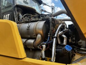 2018 Cat 745 Truck 2128-BT