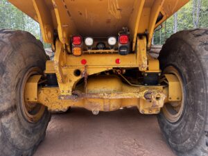 2018 Cat 745 Truck 2128-BT