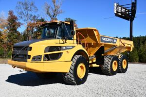 2022 Volvo A30G 1864-BT